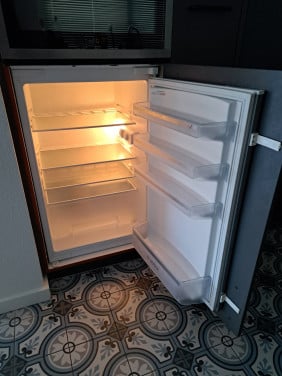 Koelkast Bosch inbouw