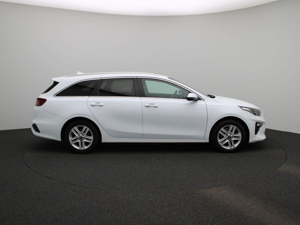 Kia Ceed Sportswagon 1.0 t-gdi dynamicplusline | navigatie | stoel/stuur ve