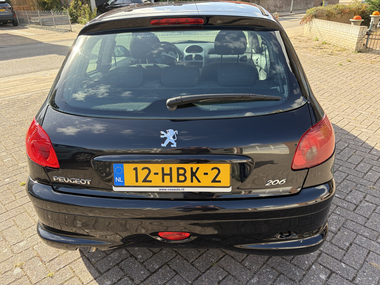 Peugeot 206 Forever 1400/Airco