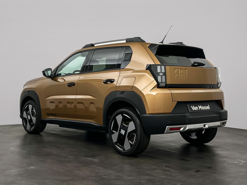 Fiat Panda grande la prima 11 kw 44 kwh || demonstratie model || navigatie