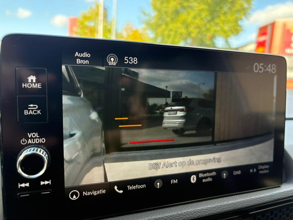 Honda CR-V 2.0 e:phev advance tech