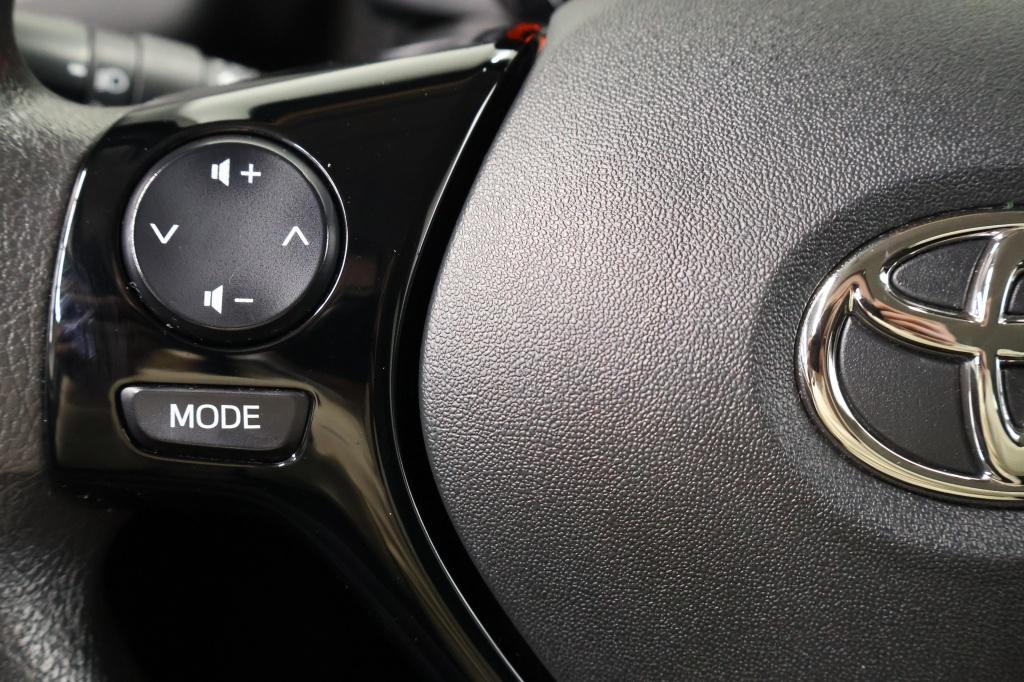 Toyota Aygo 1.0 vvt-i x-fun