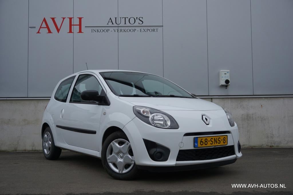 Renault Twingo 1.2-16v authentique