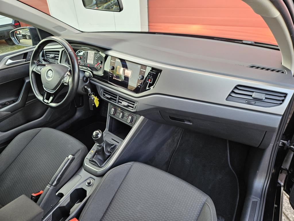 Volkswagen Polo 1.0 tsi comfortline | acc | pdc