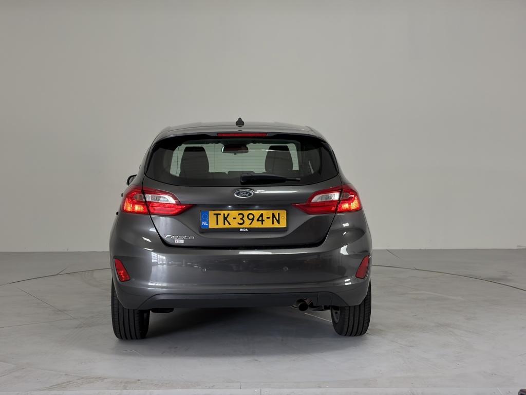Ford Fiesta 1.1 trend