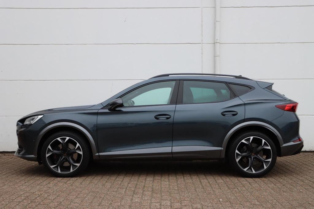 Cupra Formentor 2.0 tsi vz performance 245pk dsg6