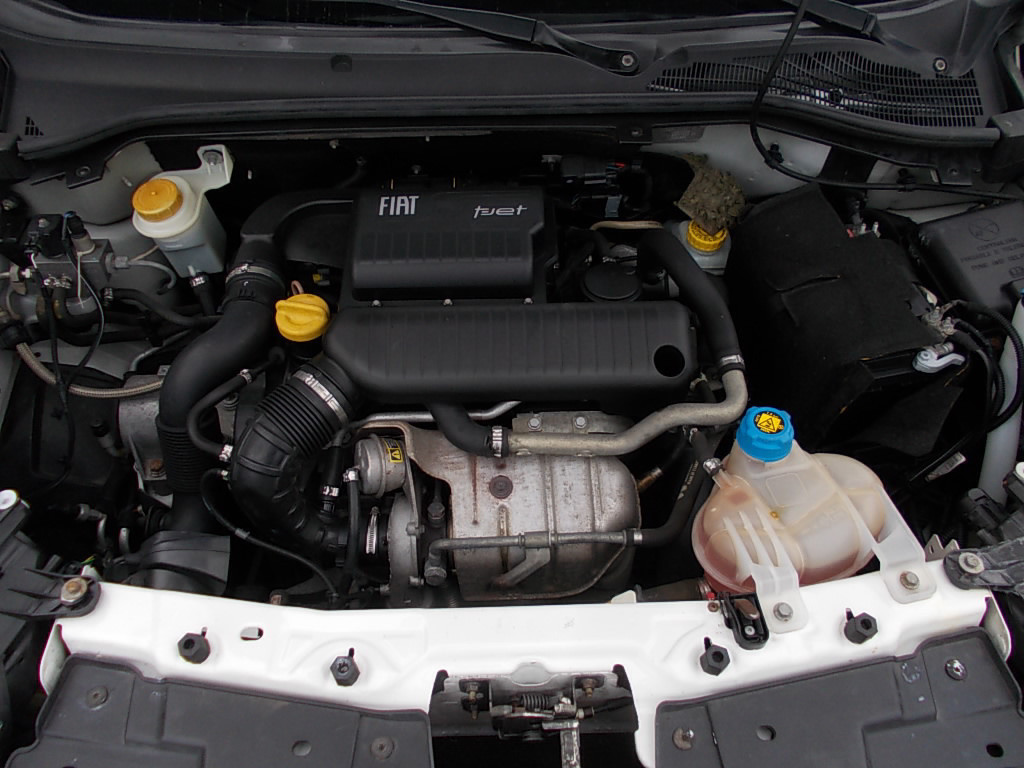 Fiat Doblo 1.4 natural power, airco, afn.b. trekhaak