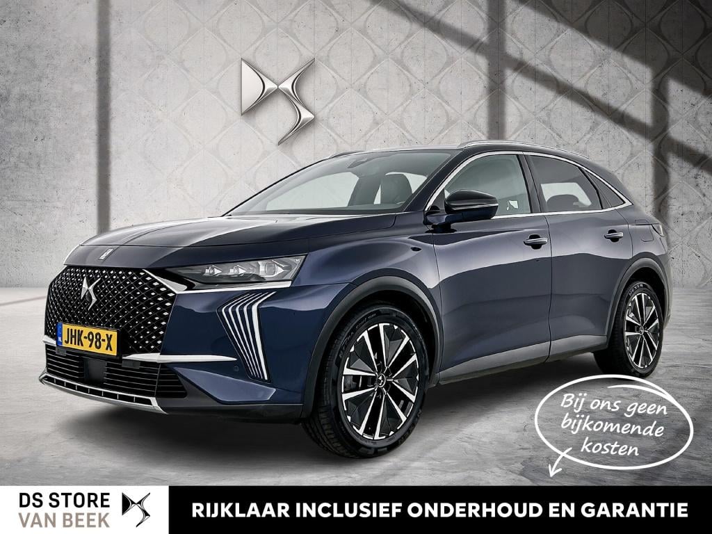 Ds Ds 7 e-tense 225 rivoli | rijklaar | elektrische stoel met memory | elek