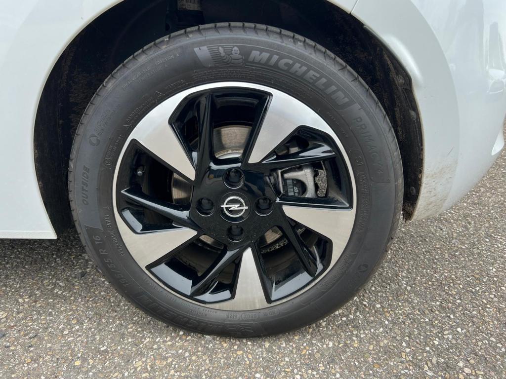 Opel Corsa-e edition 50 kwh | climate | park. sensoren | lmv!