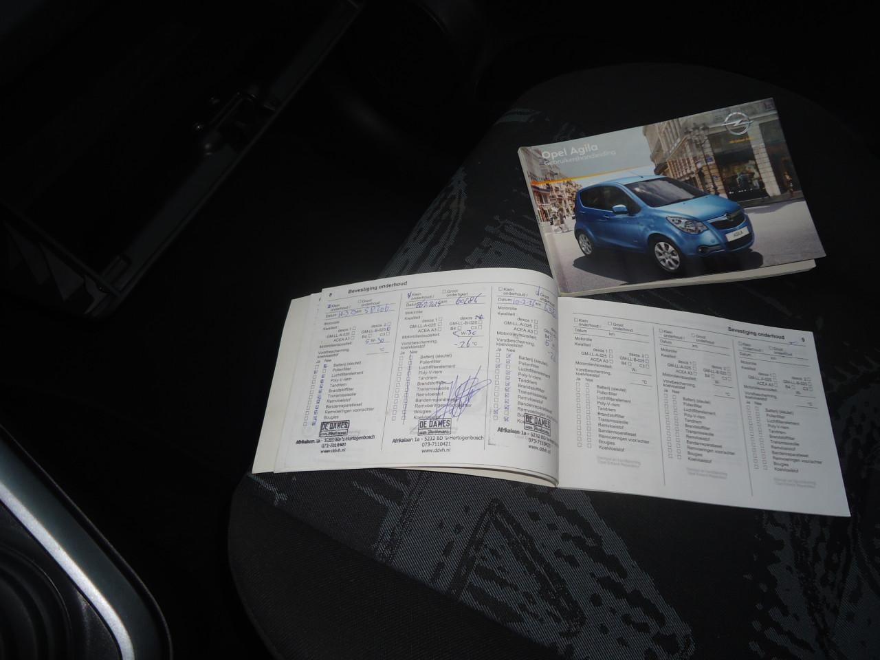 OPEL AGILA 1.0-12V 5DRS EDITION