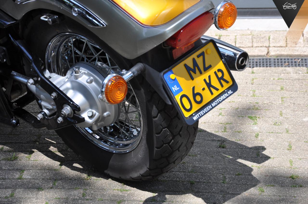 Yamaha XVS 1100 DragStar