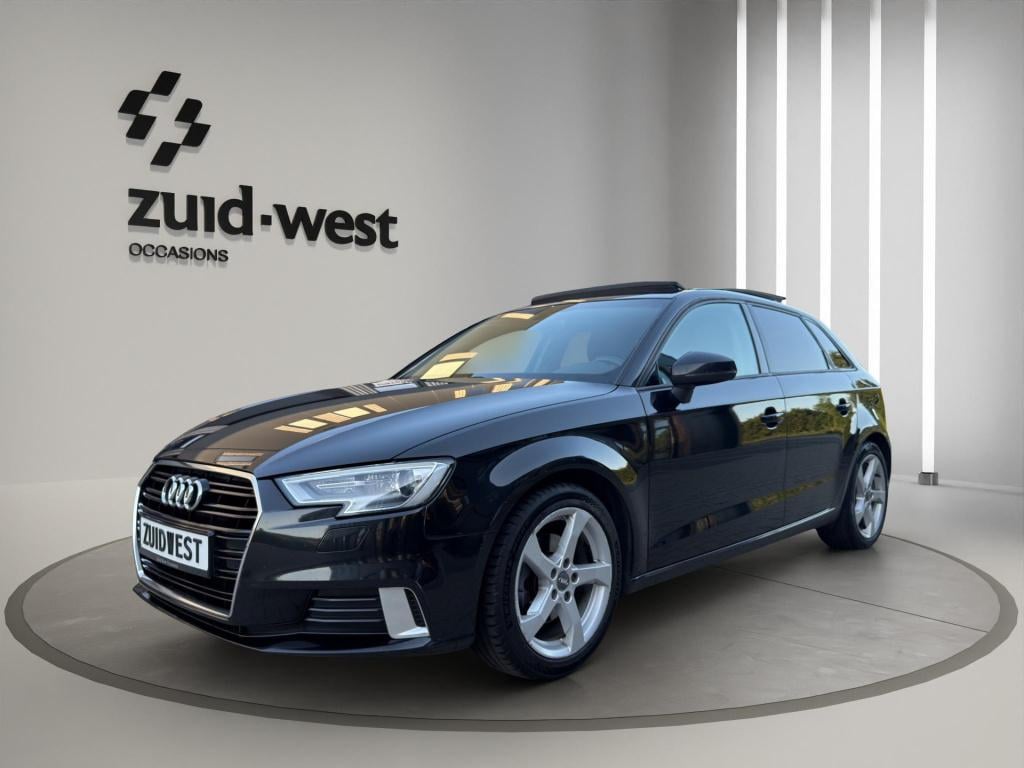 Audi A3 sportback 1.0 30 tfsi sport pano clima cruise