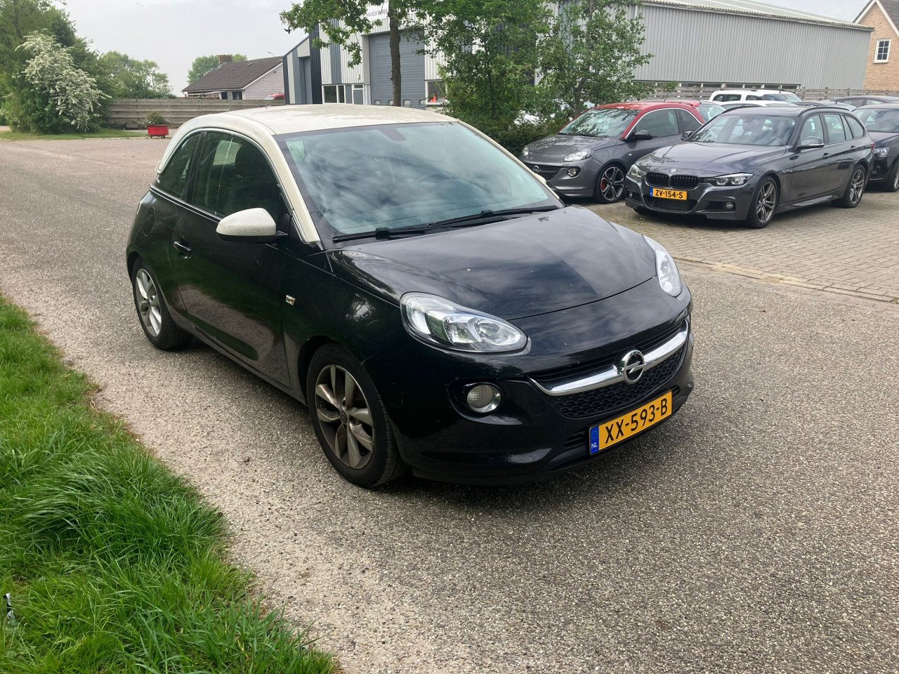 Opel Adam 1.0 Turbo