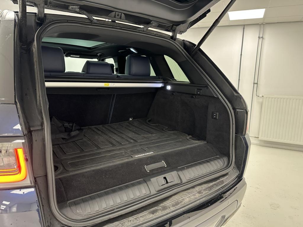 Land Rover Range Rover p400e hse dyn. | portofino blue | meridian | alcanta