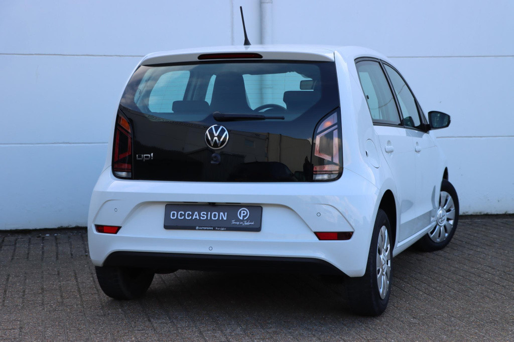 Volkswagen UP! move up! 1.0 mpi 65pk