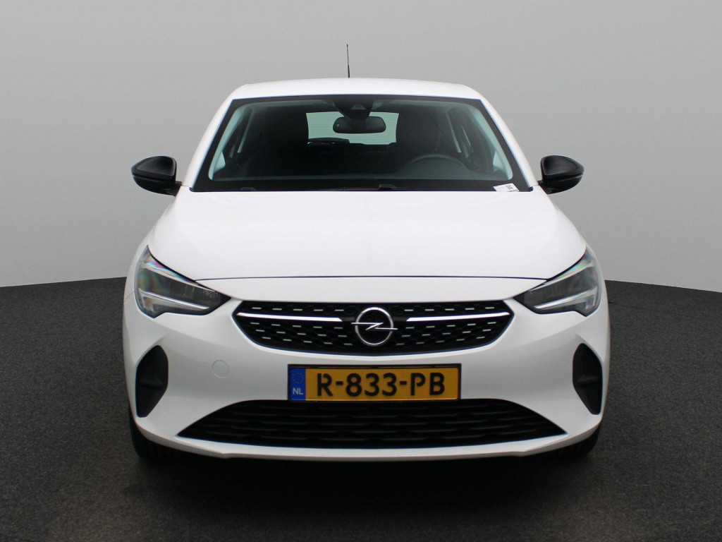 Opel Corsa-e elegance 50 kwh | navigatie | warmtepomp | apple carplay & and
