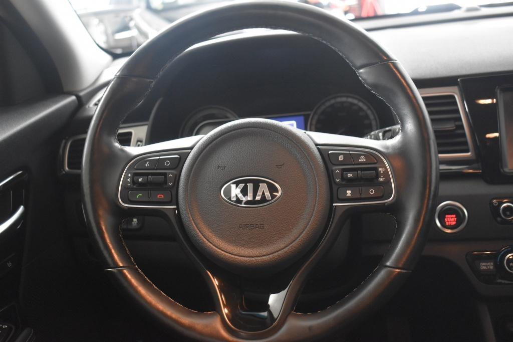 Kia Niro 1.6 gdi hybrid executiveline