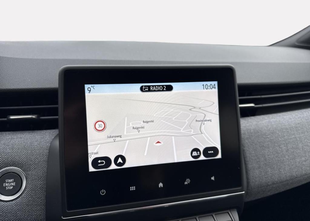 Renault Clio 1.6 e-tech full hybrid 145 techno - 5 jaar garantie / pack loo