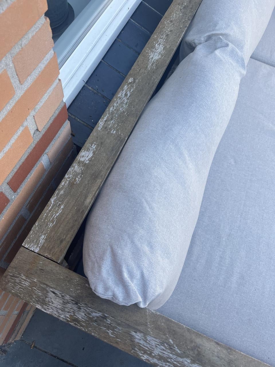 Loungeset tuin (opknapper)