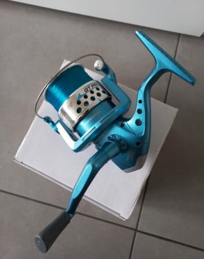 Mitchell GTP-70FD zeemolen .
