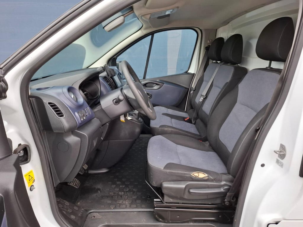 Opel Vivaro 1.6 cdti l2h1 edition ecoflex airco / cruise controle / navi / 