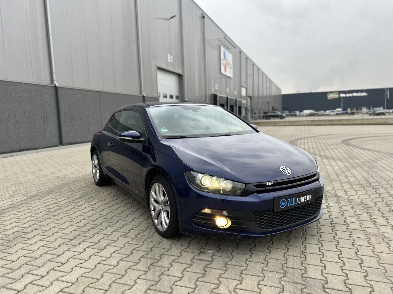 Volkswagen Scirocco 1.4 TSI R line/XENON/APK/CAMERA/CARPLAY/