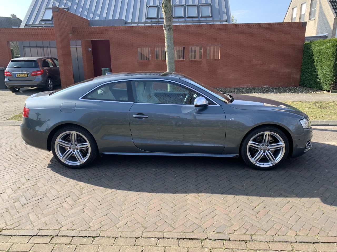 Audi S5 4.2L V8 te koop