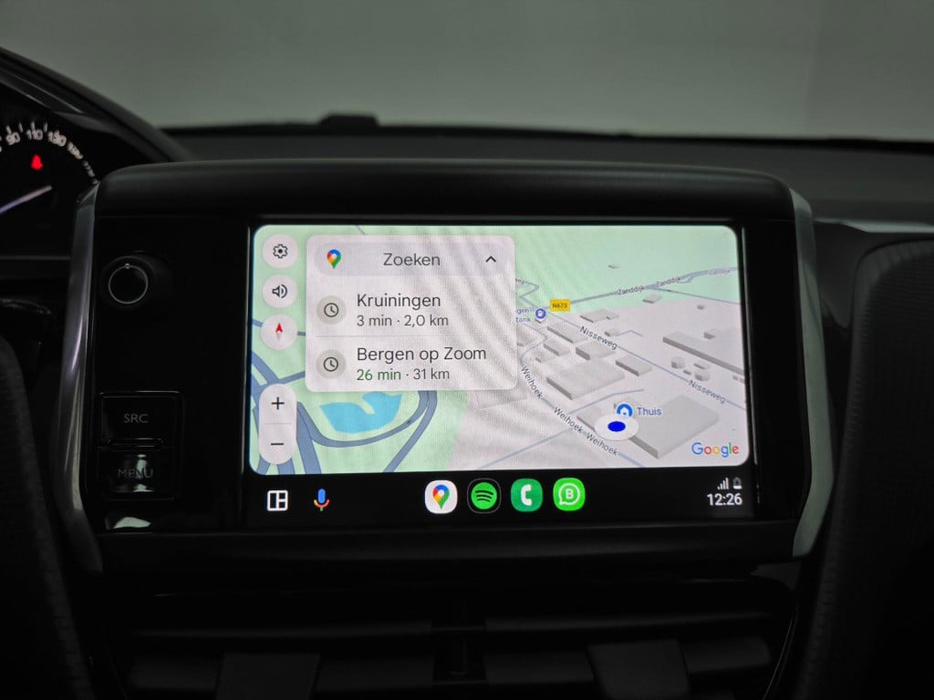 Peugeot 208 occasion 1.2 puretech allure met carplay en cruisecontrol | twe
