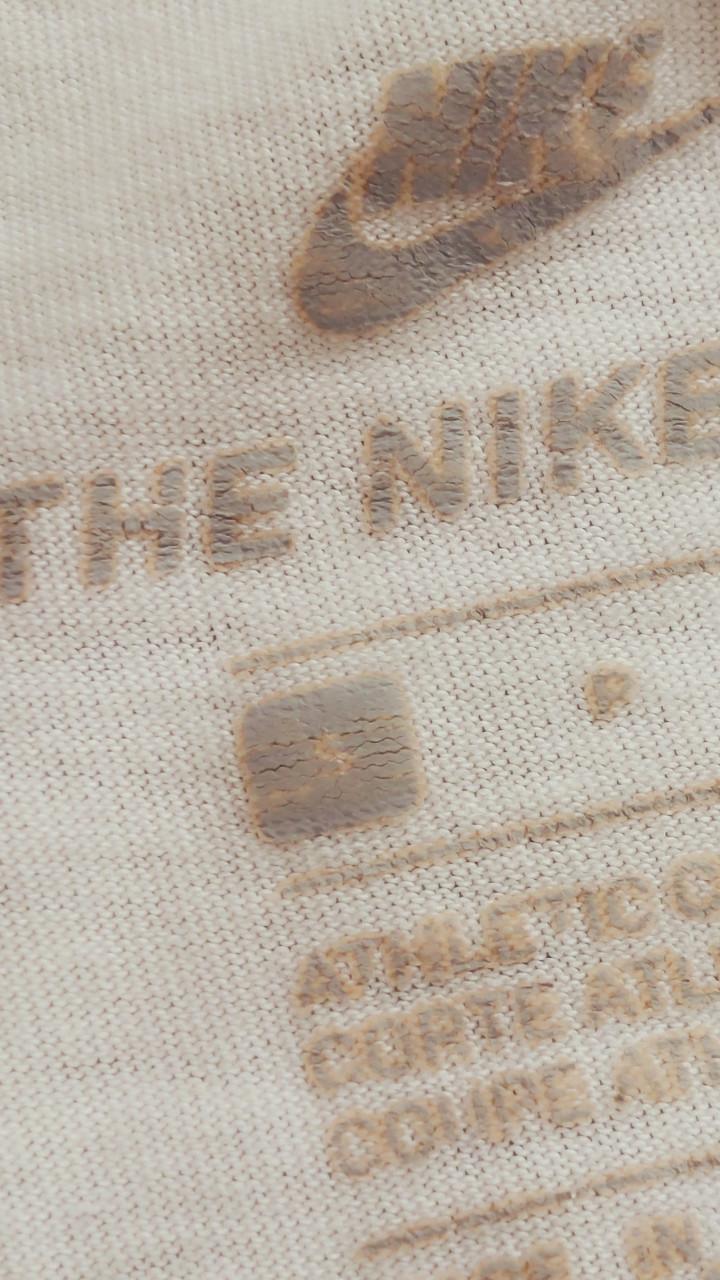 Nike herenshirt met print maat S