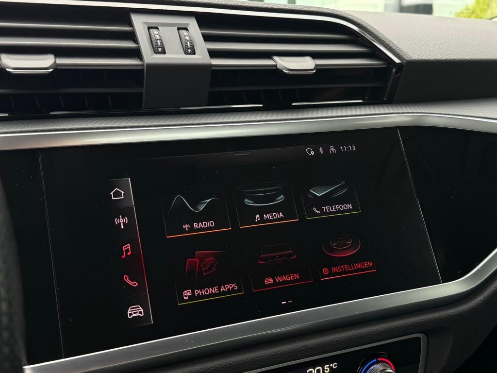 Audi Q3 35 tfsi advanced * matrix led * keyless * stoelverwarming * virtual