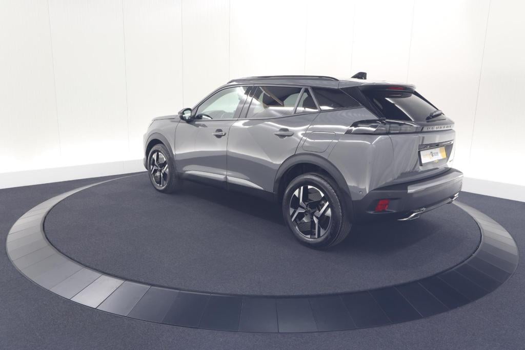 Peugeot 2008 hybrid 136 e-dcs6 allure | 360 camera | adaptieve cruise contr