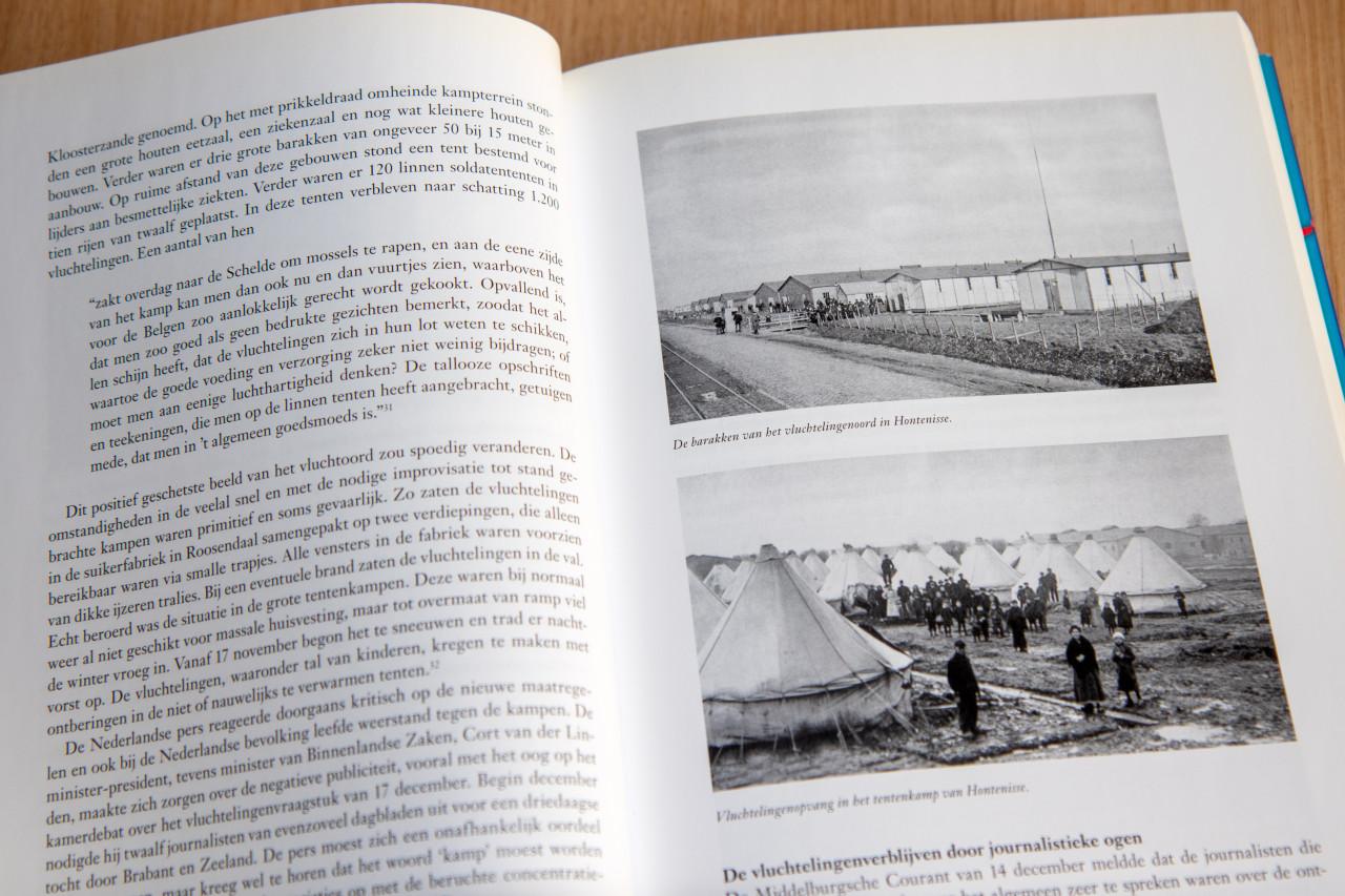 Boek: Bange Jaren - André Bauwens & Miranda Haak