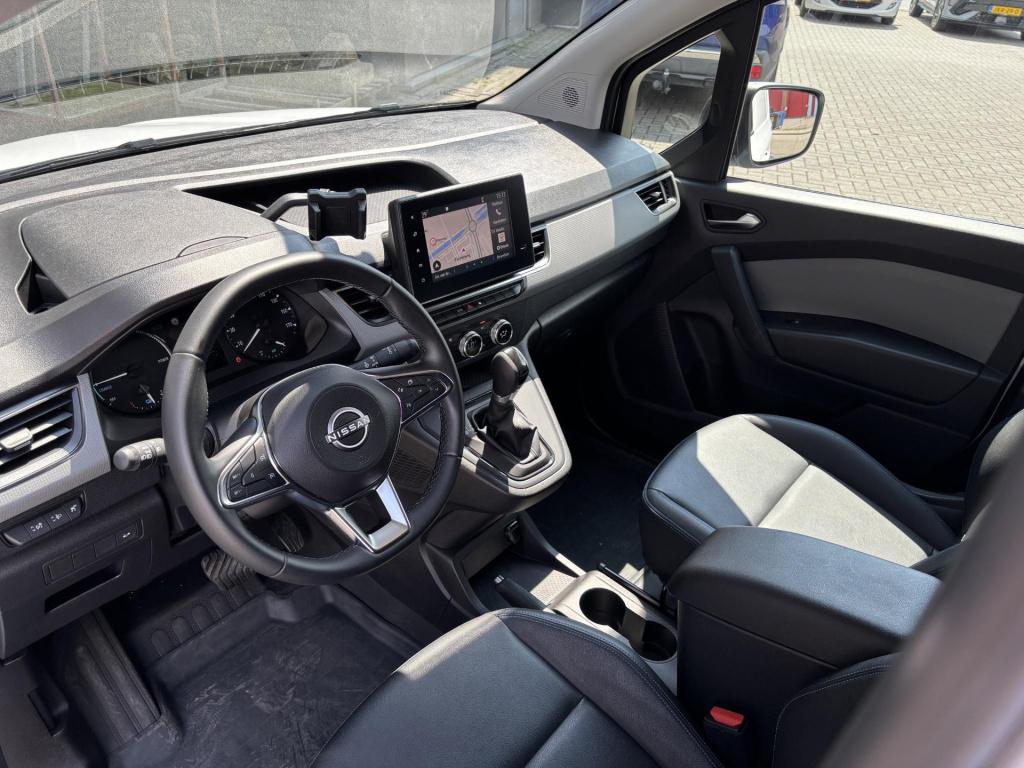 Nissan Townstar n-connecta l1 44 kwh soh 98%