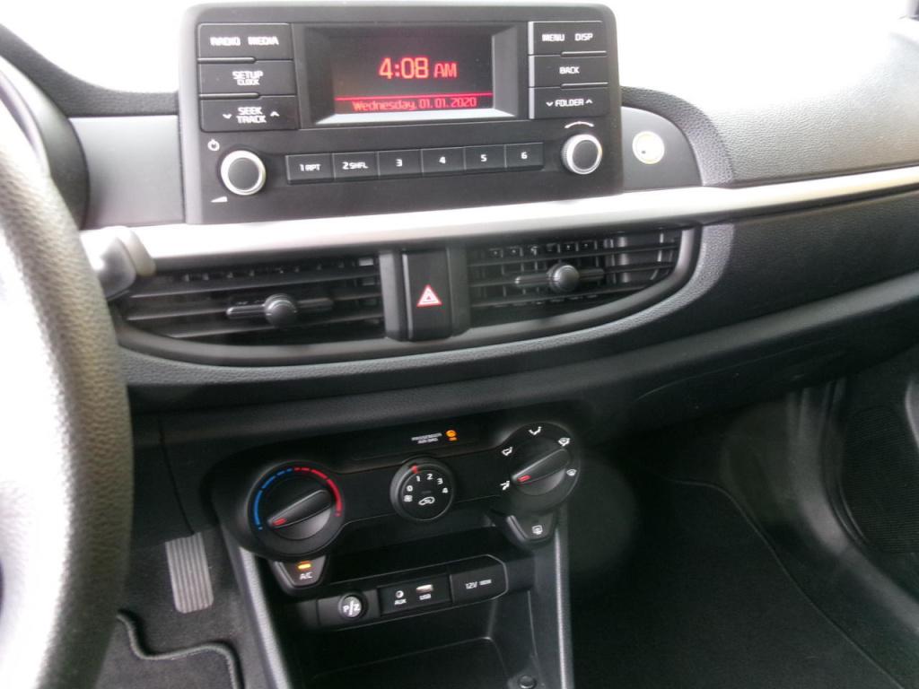 Kia Picanto 1.0 mpi 67pk airco, asr, bluetooth, 5-pers.