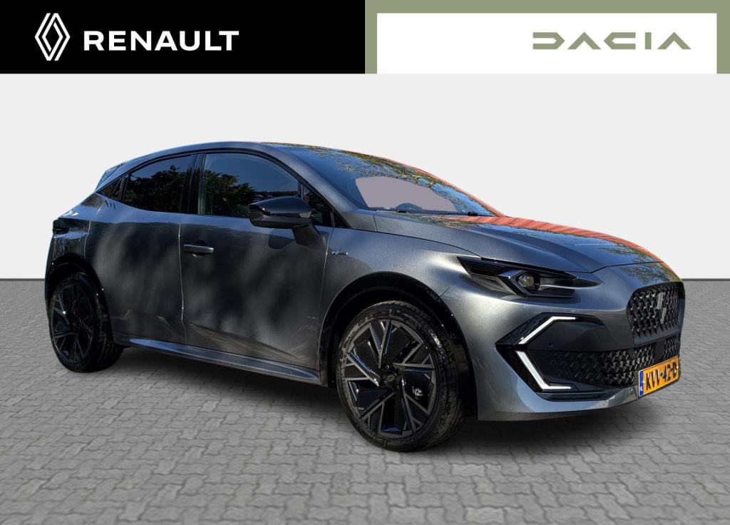Renault Clio 1.8 hybrid 160 esprit alpine - pack winter & parking met verwa