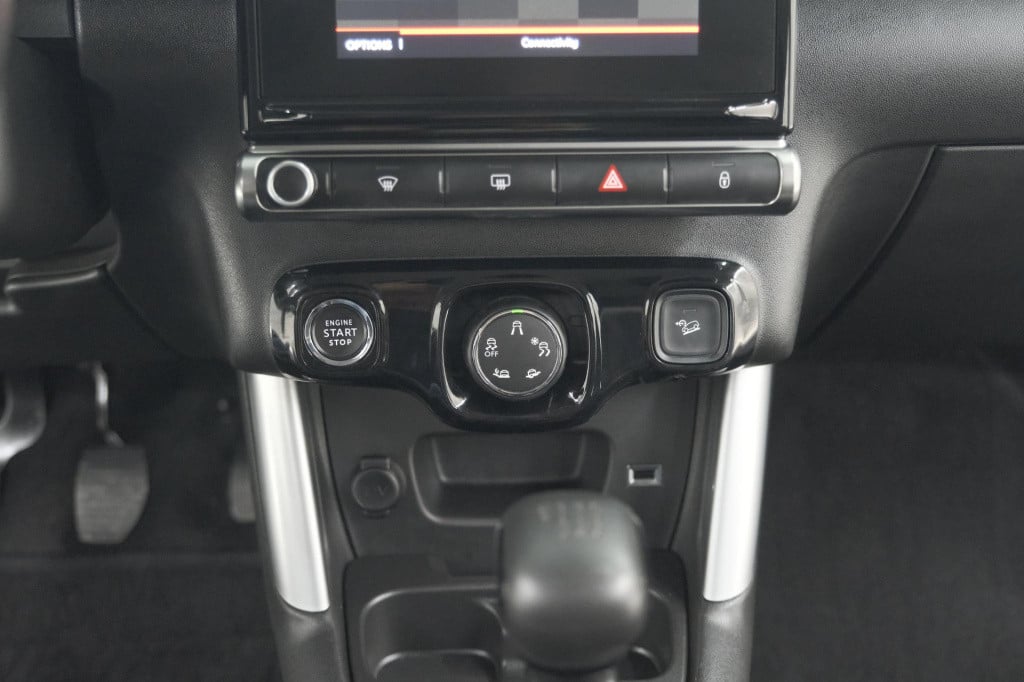 Citroen C3 Aircross puretech 110 s&s business | navigatie | parkeersensoren