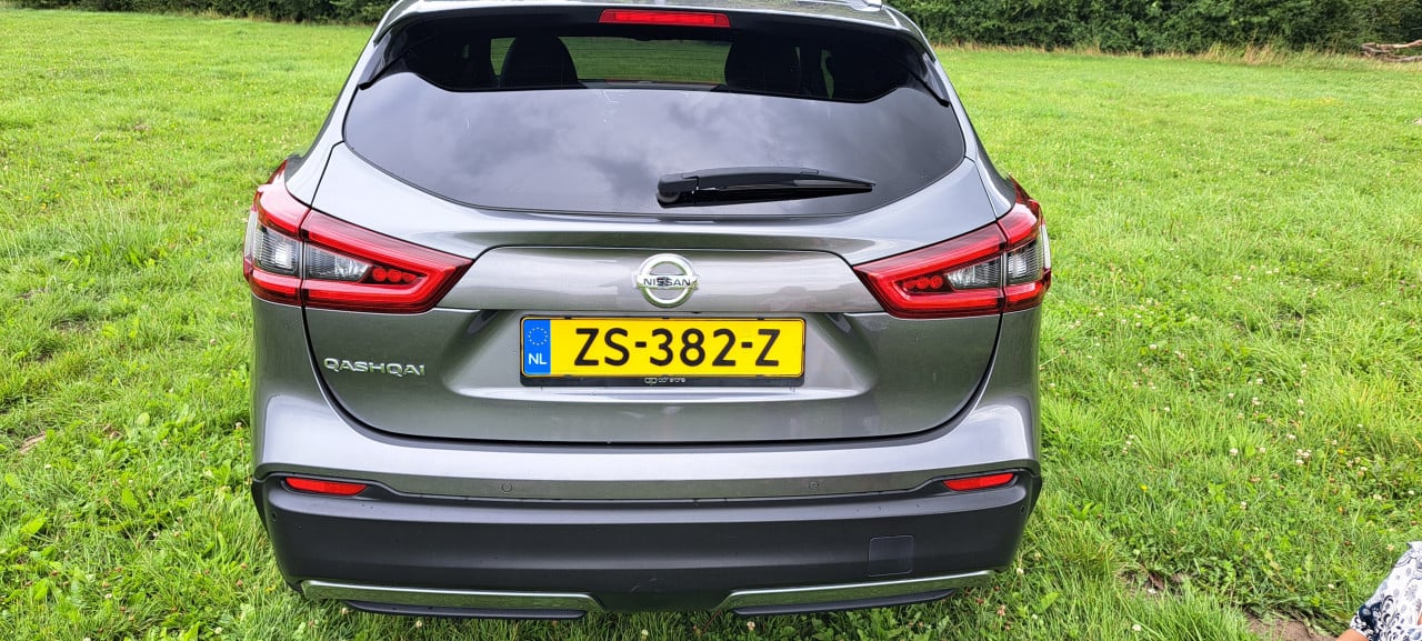 Nissan Qashqai Tekna +