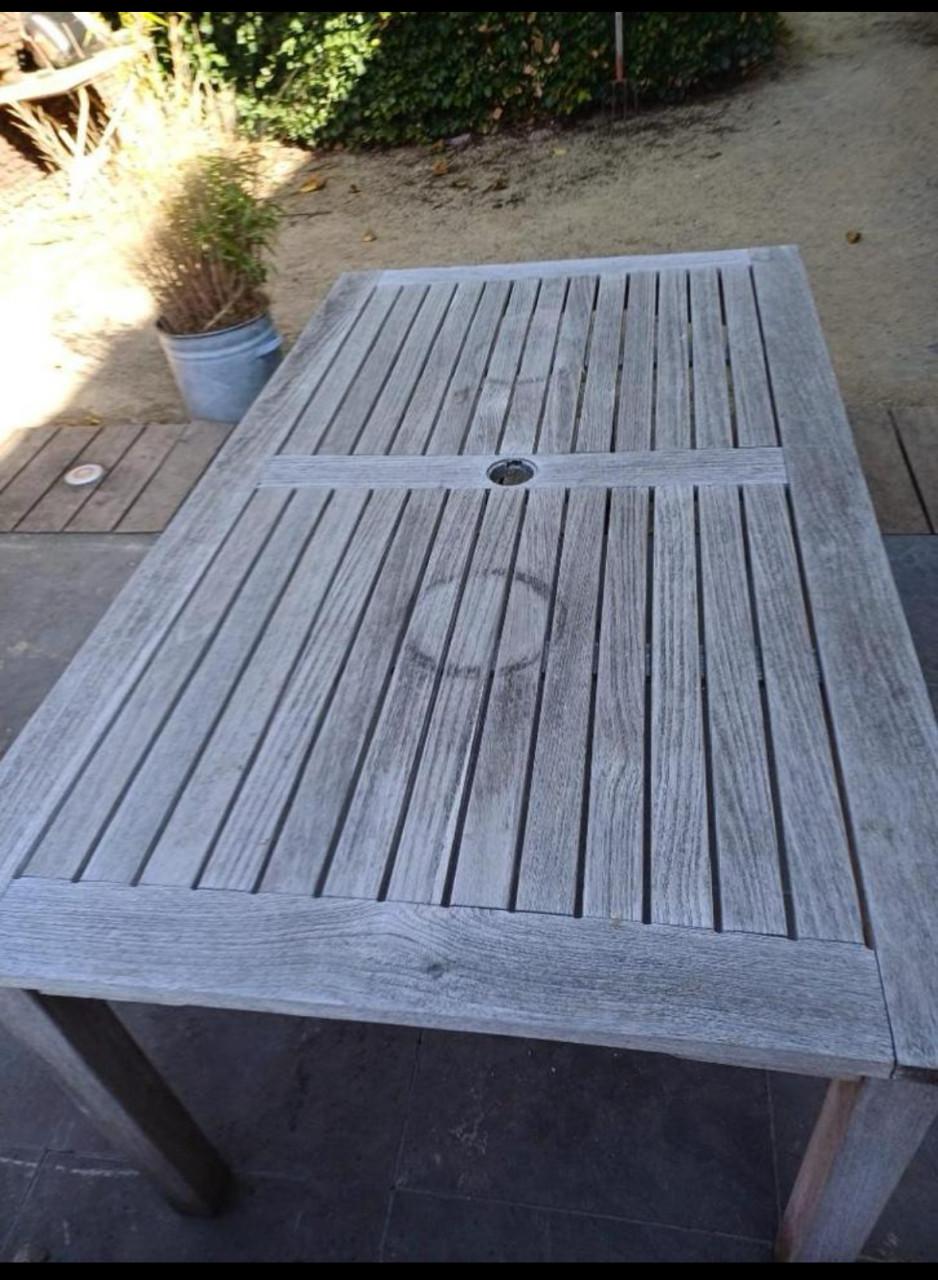 Tuintafel 150 x 90