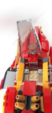 Lego NINJAGO 70638:  Katana V11