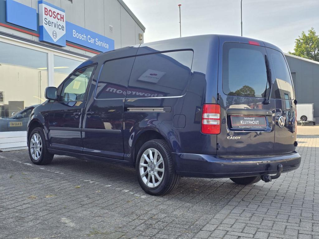 Volkswagen Caddy 1.6 tdi maxi