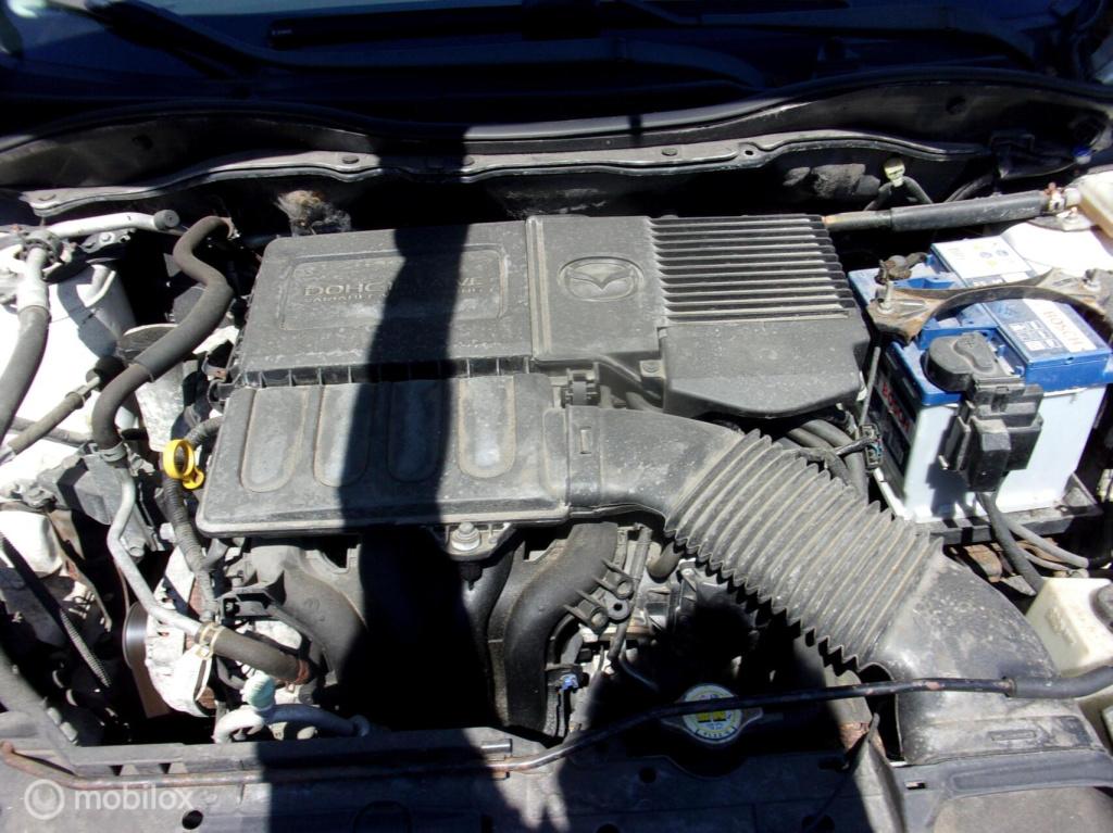 Mazda 2 1.3hp s-vt touring