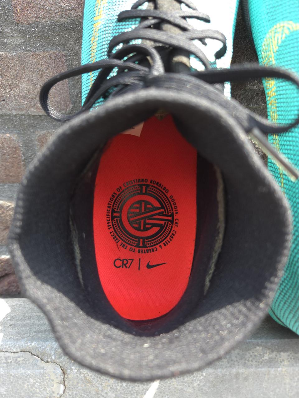Voetbalschoen CR7