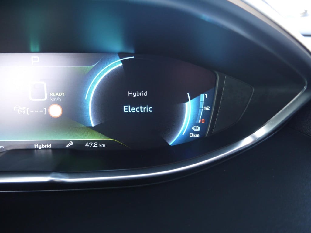 Peugeot 3008 1.6 hybrid4 300 gt|trekhaak|rijklaar