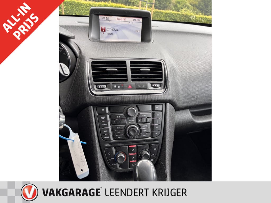 Opel Meriva 1.4 turbo ann. ed.