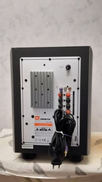 JBL subwoofer