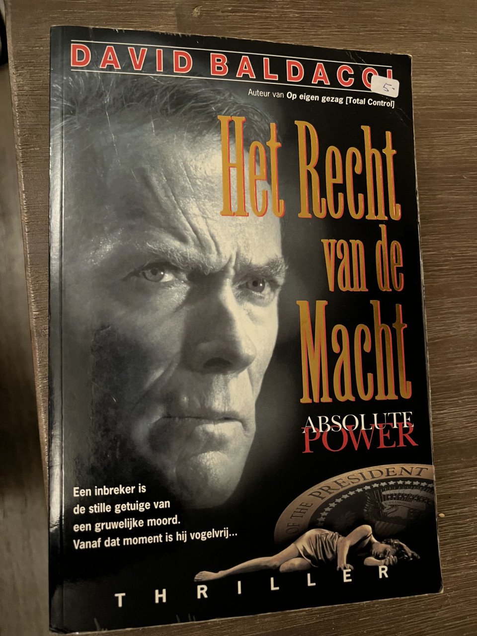 David Baldacci boeken