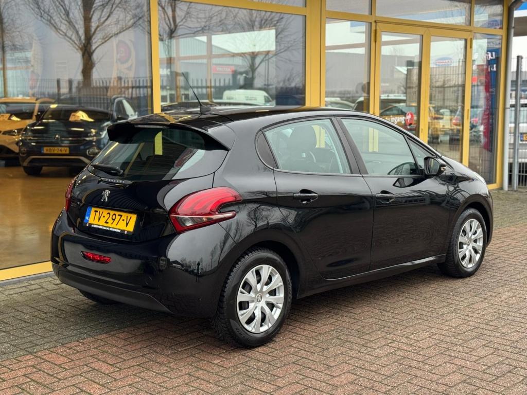Peugeot 208 1.2 puretech active