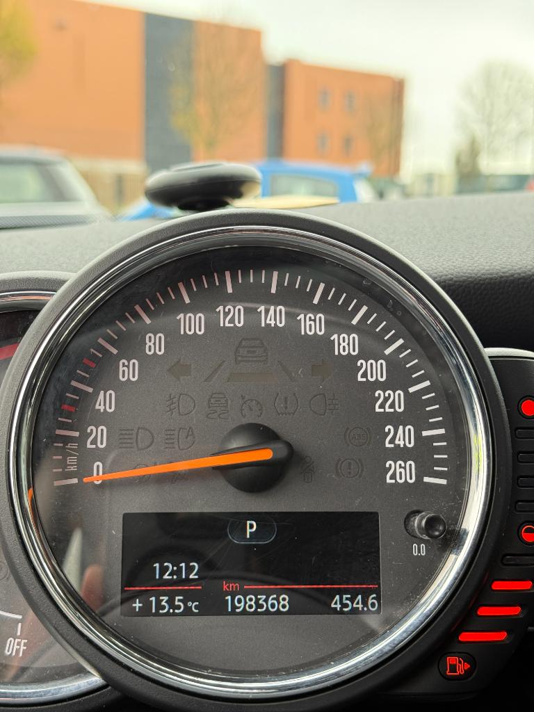 Mini One 1.2 - automaat - panoramadak