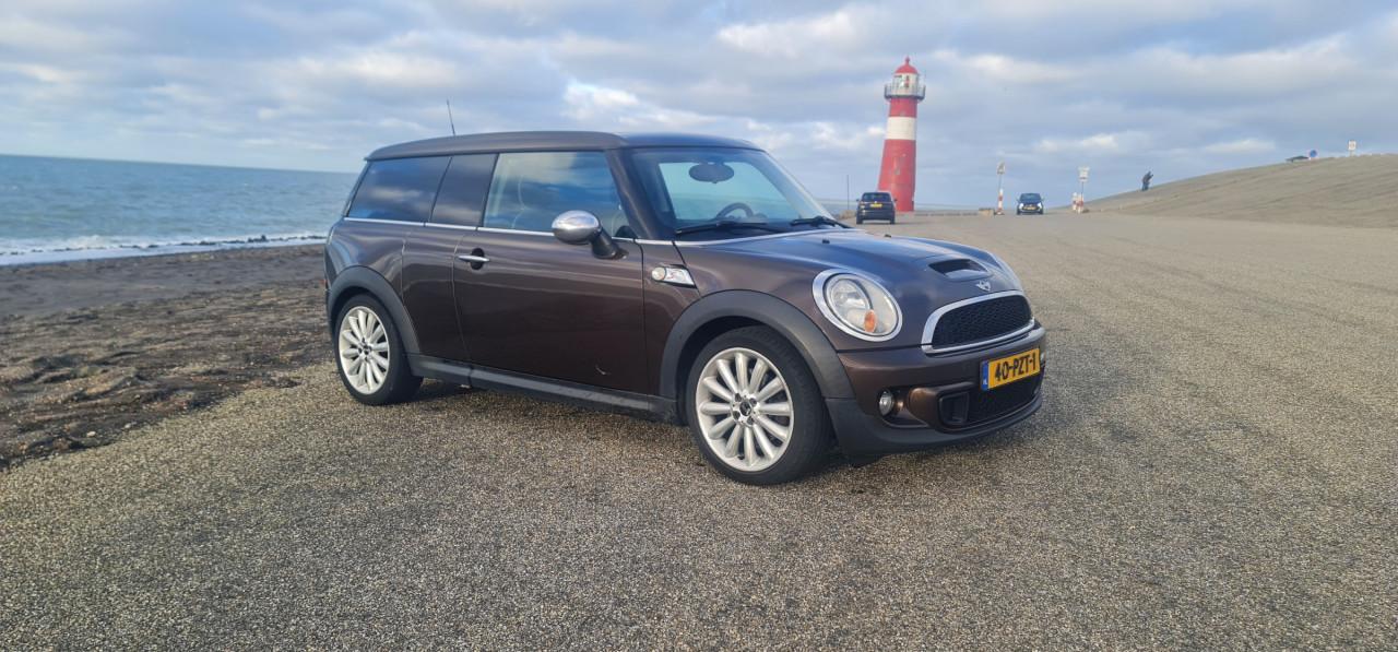 Mini Clubman S r56 (2011) LCI