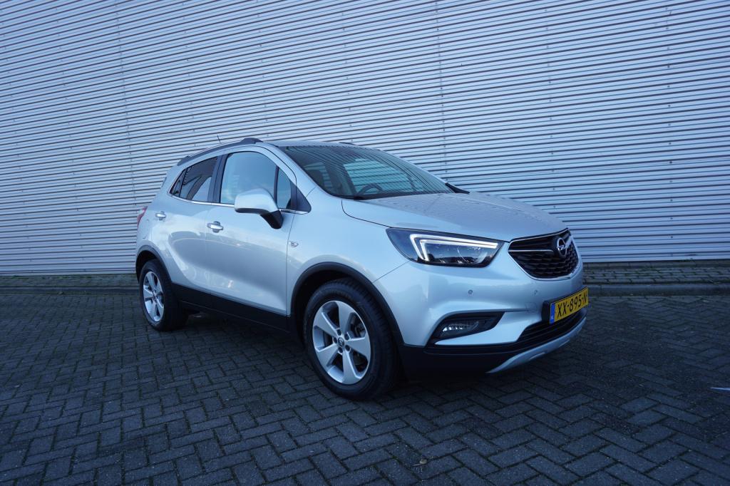 Opel Mokka 1.4 turbo innovation airco / navi / cruise / camera / leder / st
